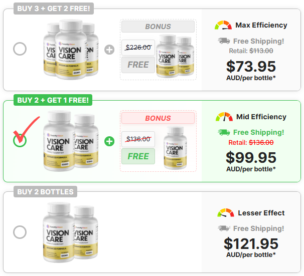 Vision Care Australia