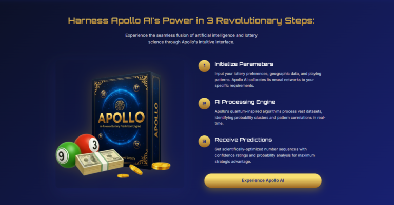 Apollo Intelligence Review